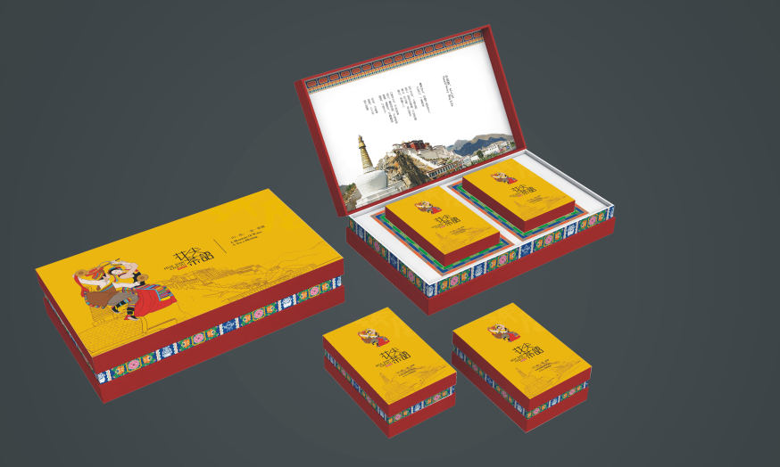 肃宁县白酒包装设计：精准锚定价格带的差异化策略