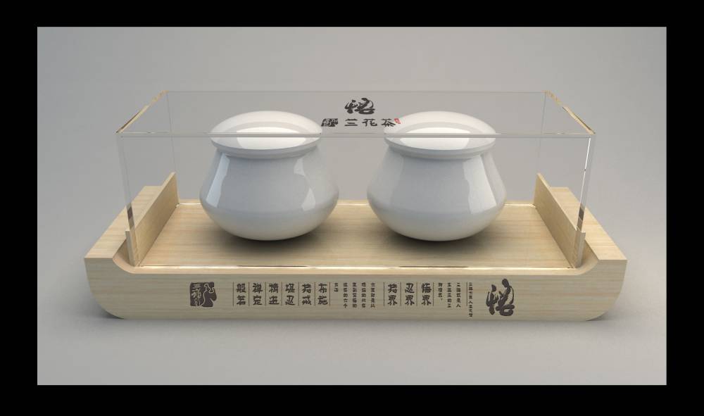 茶香四溢：肃宁县茶叶包装设计的艺术表达