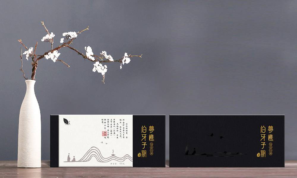 以礼传情，肃宁县礼品包装设计编织城市心意与品牌温度