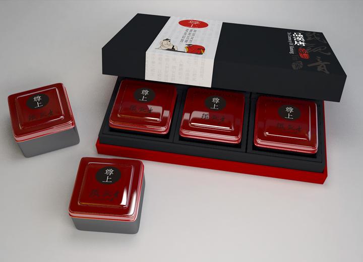 肃宁县包装设计：以地域基因，打造城市品牌超级符号