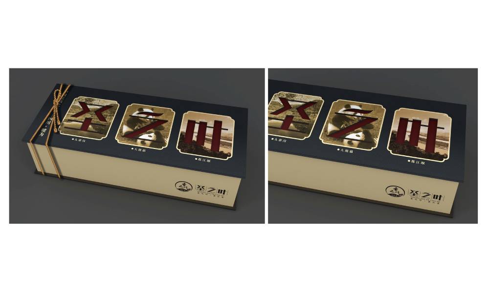 肃宁县包装标签设计的核心价值——信息传递与品牌识别的精准触达