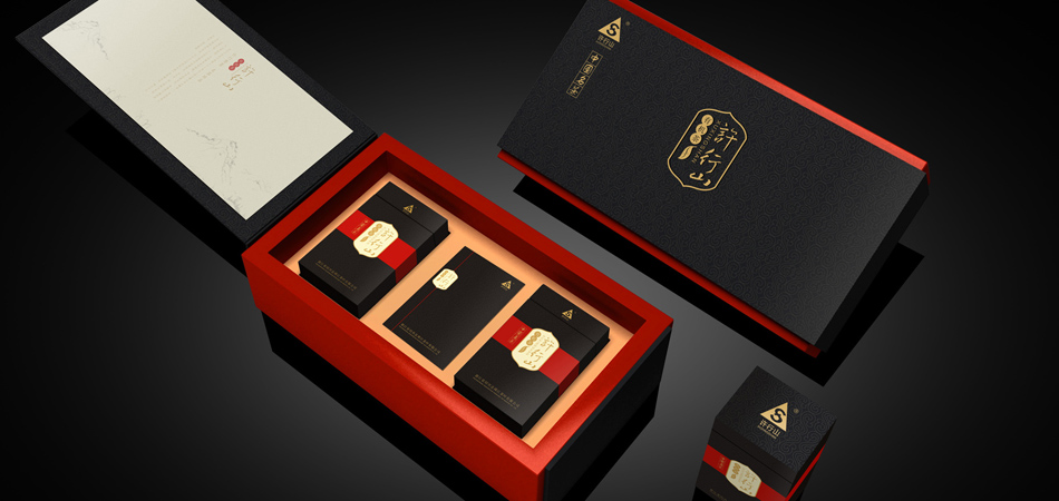 肃宁县礼品包装设计：以心意为魂，搭建城市礼赠的情感桥梁