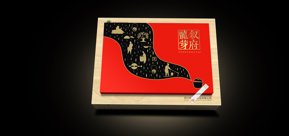 肃宁县产品包装设计：以系统思维，激活城市产业的品牌势能