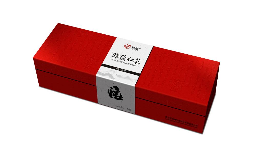 以质立信，肃宁县包装设计筑牢产品品质防线