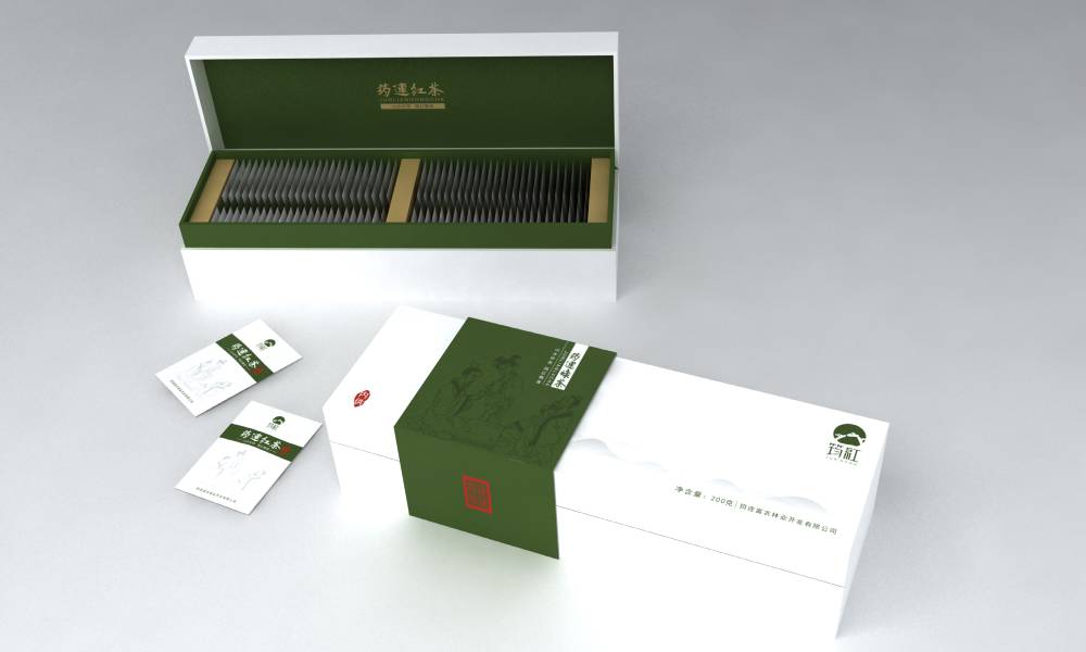 解码肃宁县锦江区包装设计：繁华商圈孕育的设计新势力